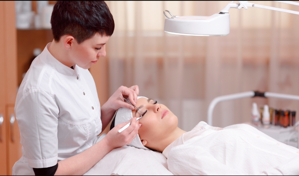 Établissement de beauté