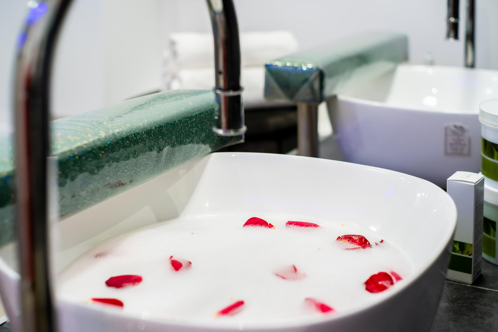 Établissement de beauté