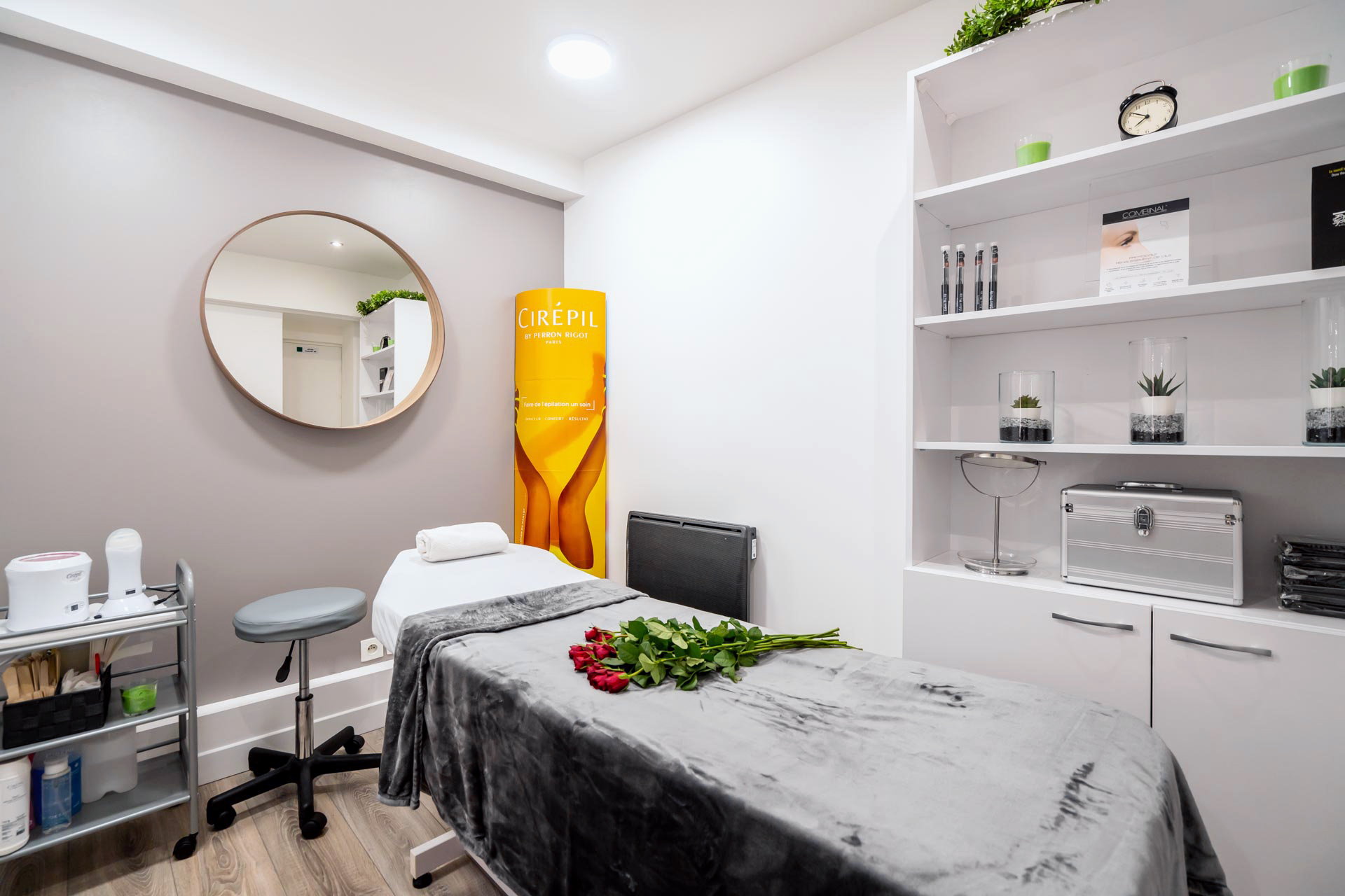 Établissement de beauté
