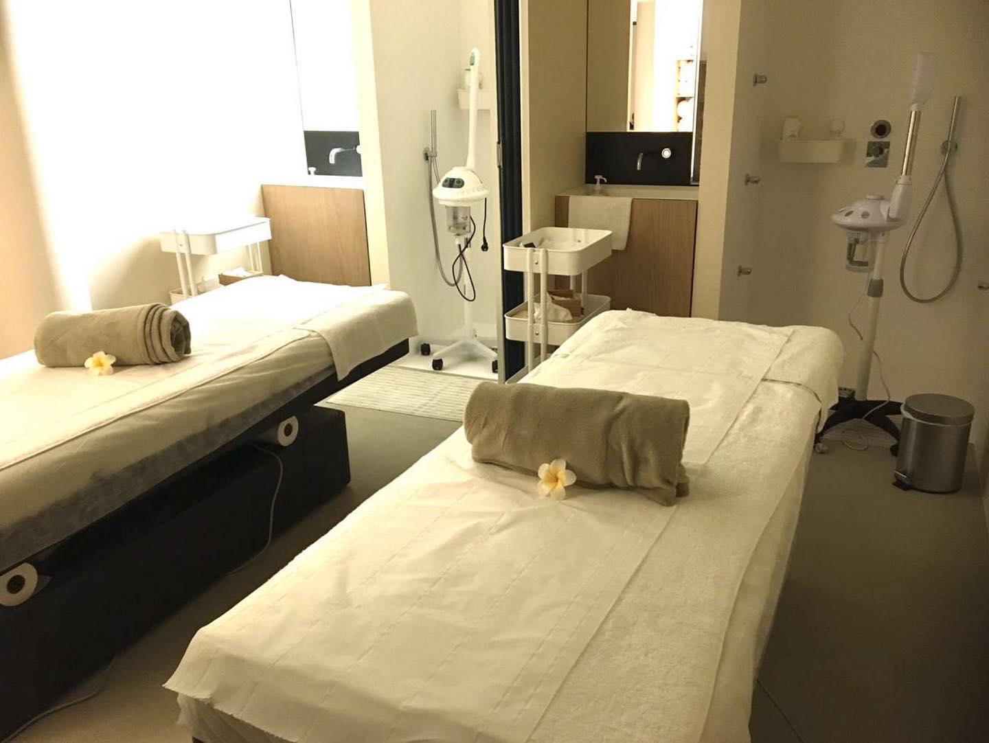 Établissement de beauté