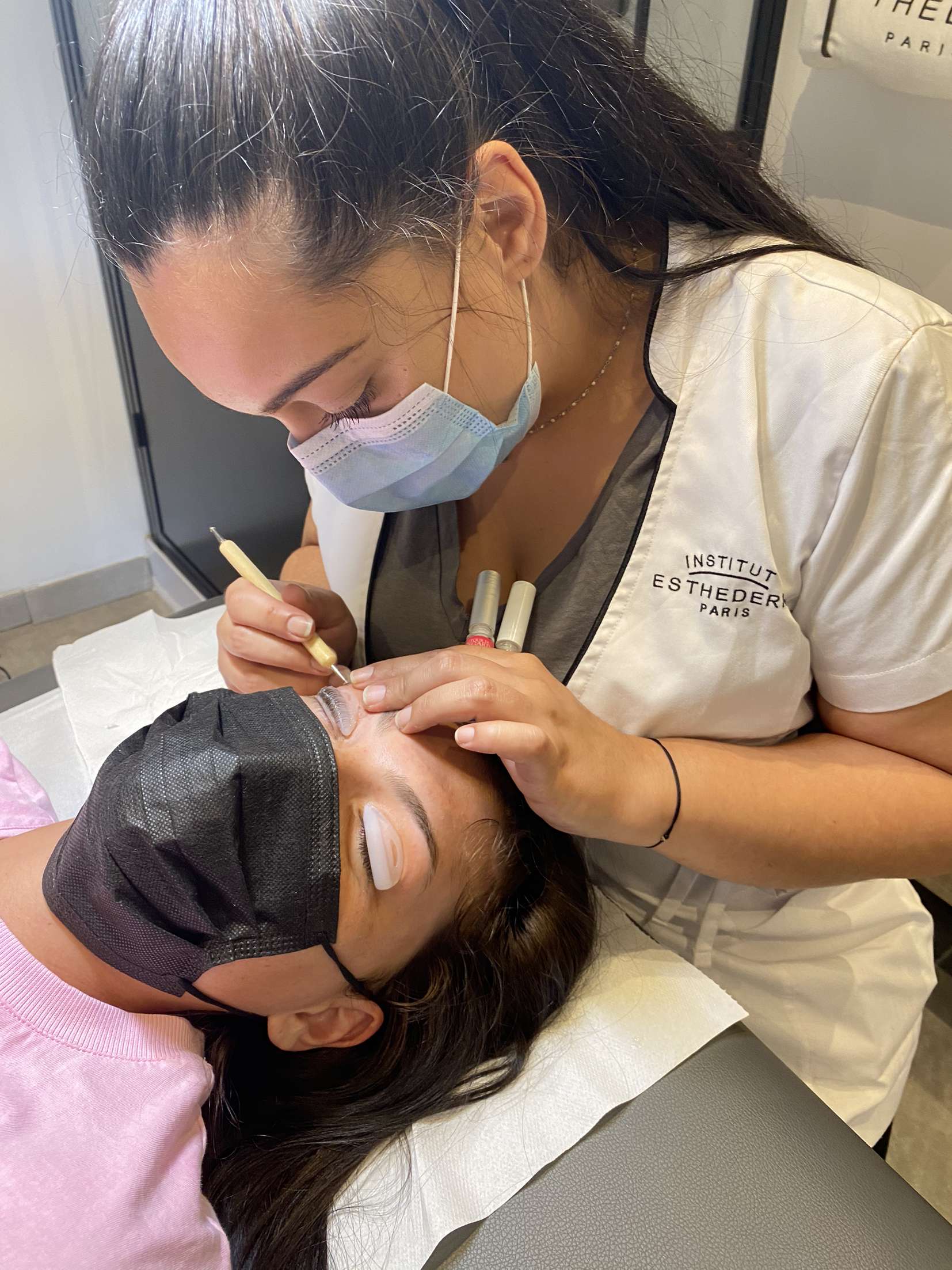 Établissement de beauté