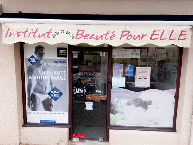 Établissement de beauté