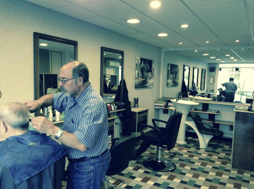 Établissement de beauté