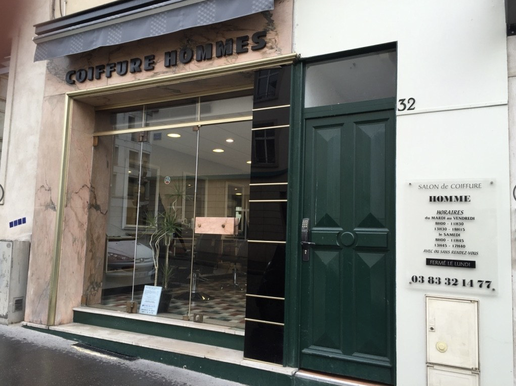 Établissement de beauté