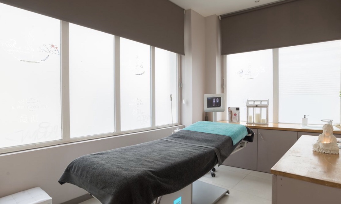 Établissement de beauté