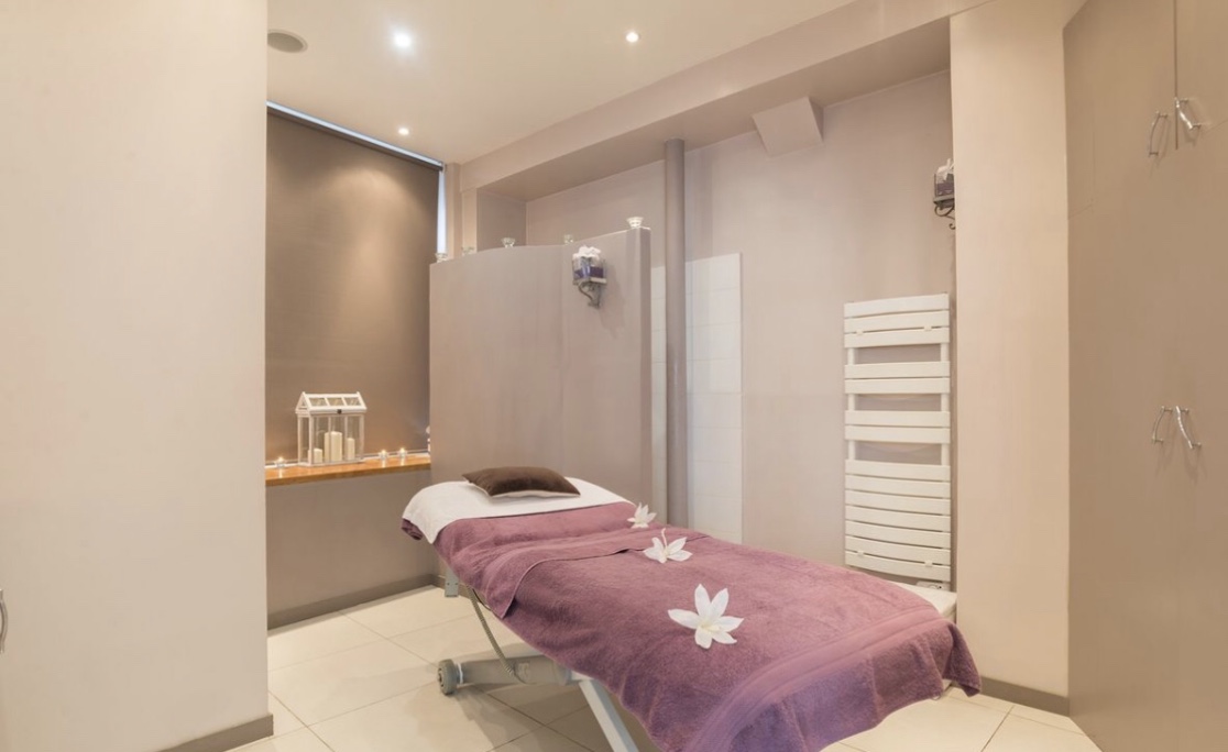 Établissement de beauté