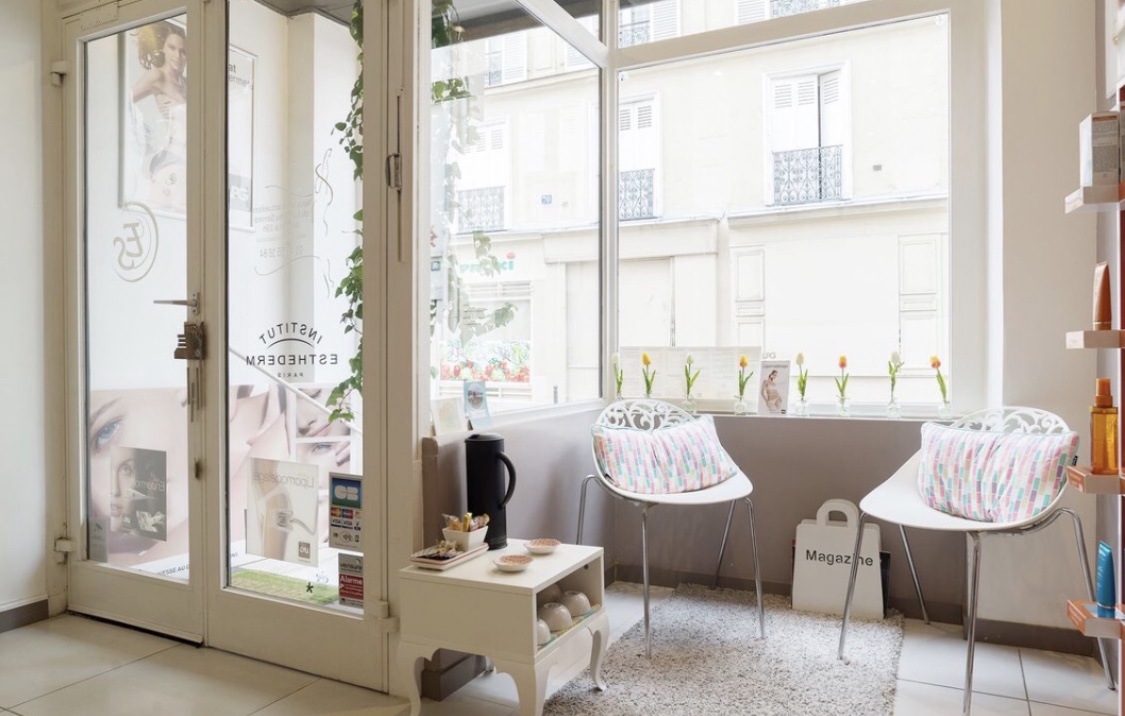 Établissement de beauté