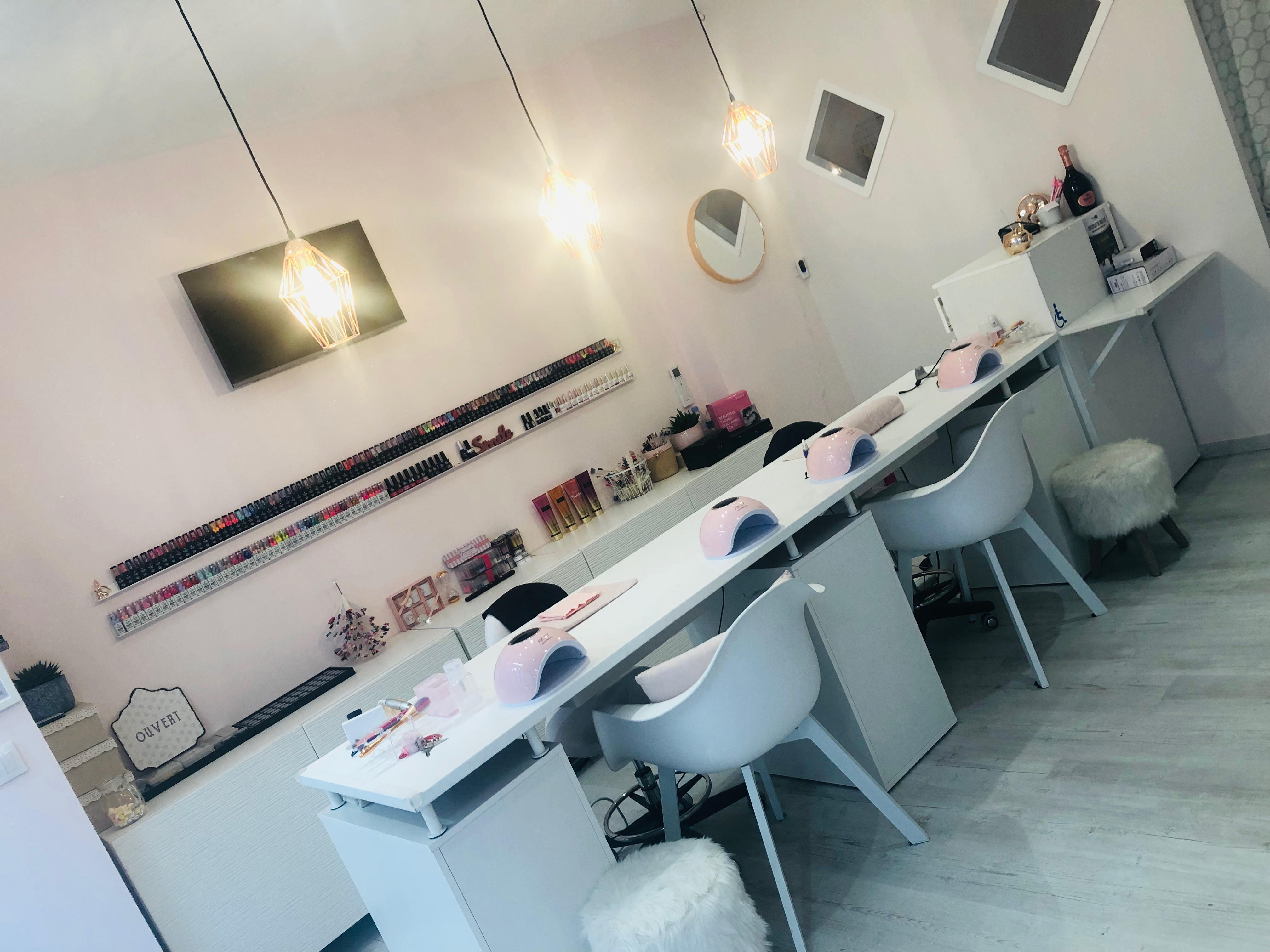 Établissement de beauté