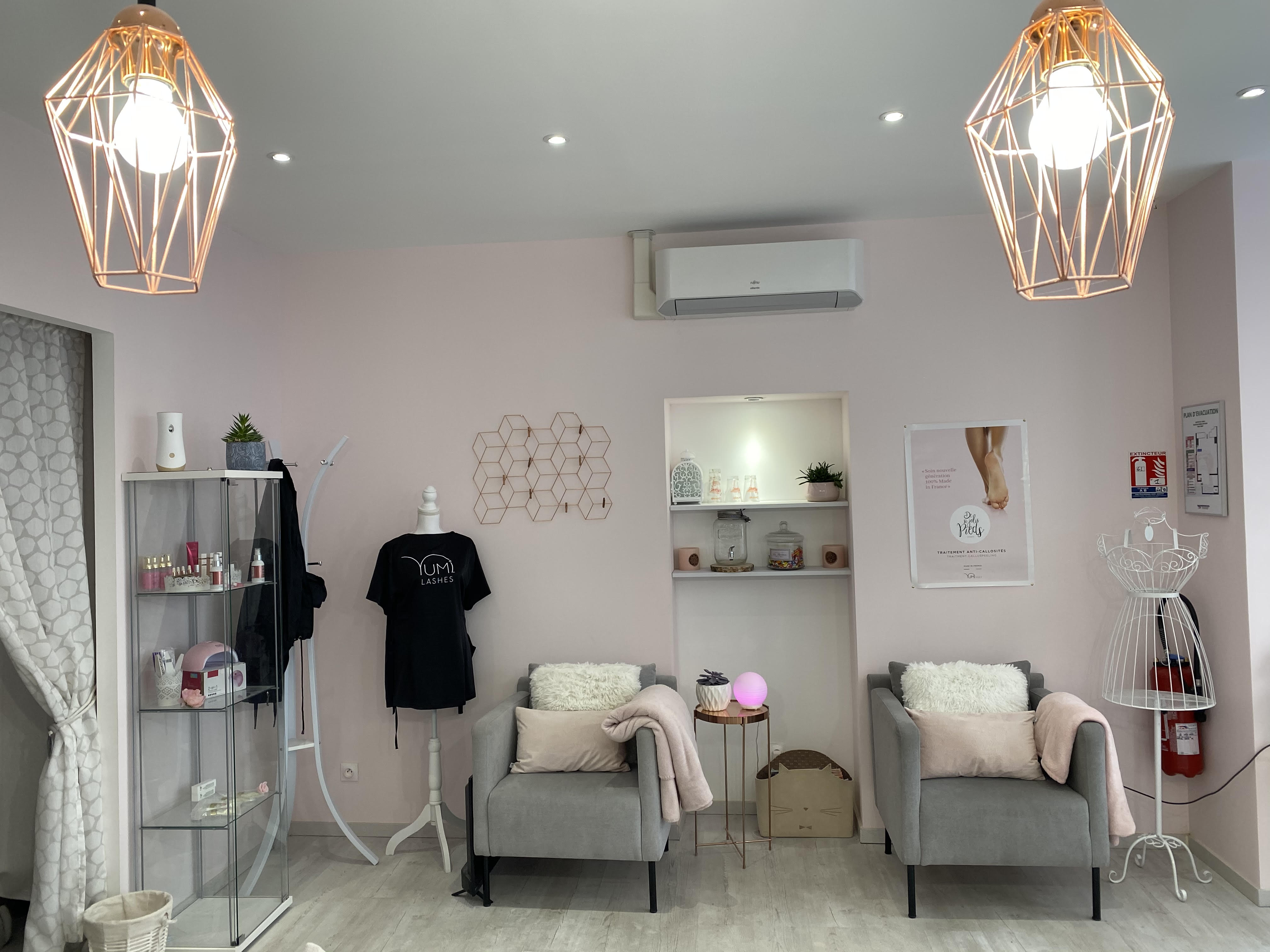 Établissement de beauté