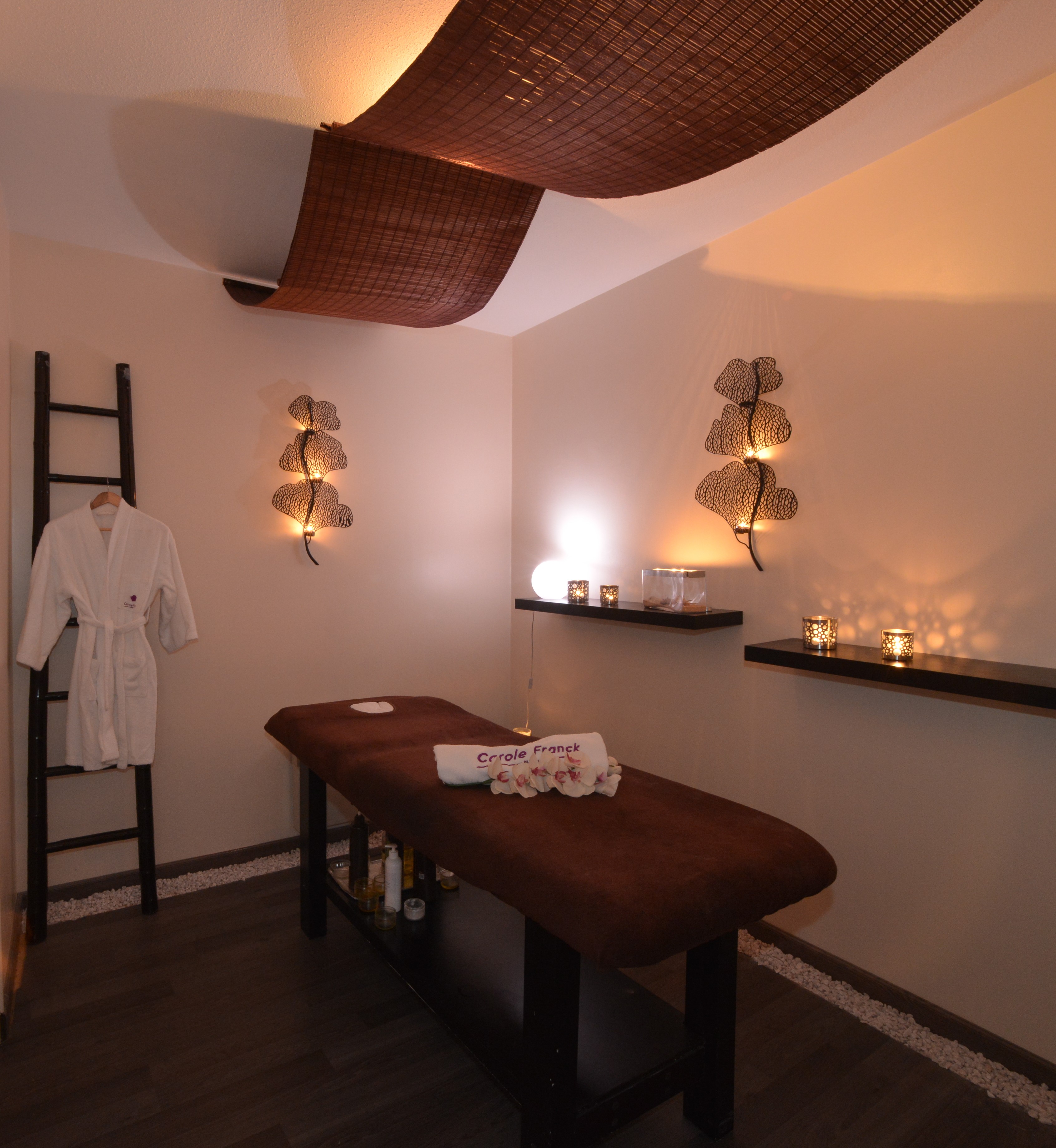 Établissement de beauté