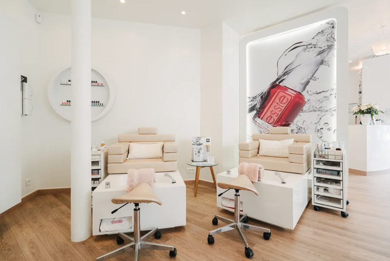 Établissement de beauté