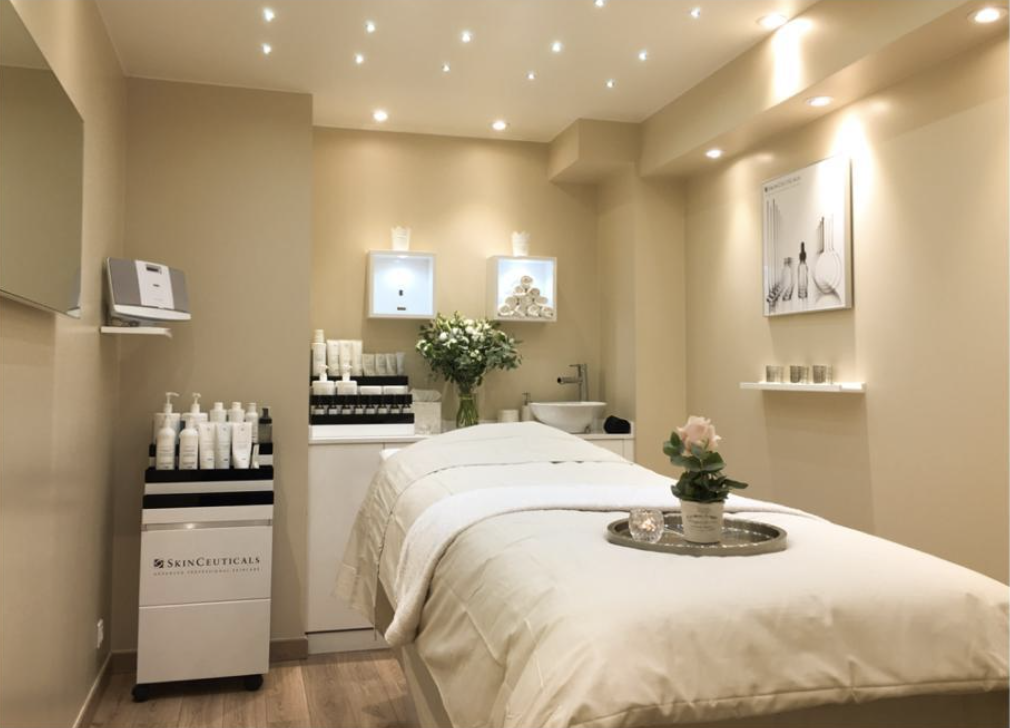 Établissement de beauté