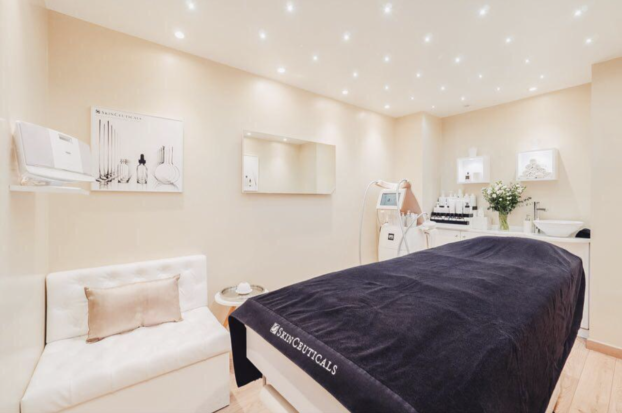Établissement de beauté
