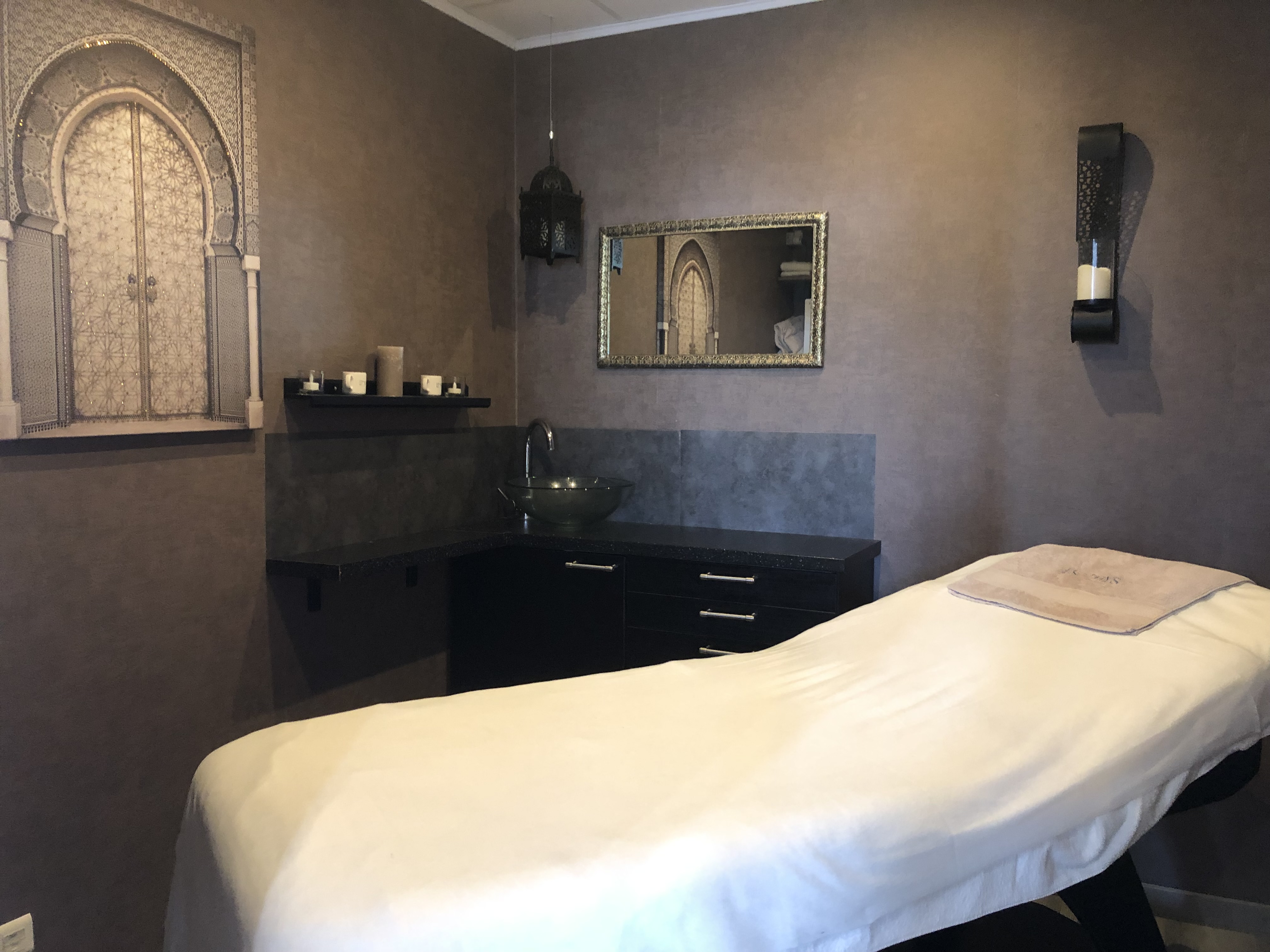 Établissement de beauté