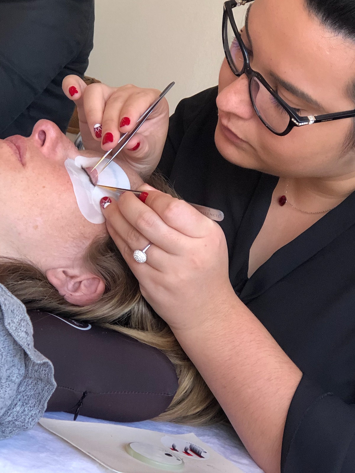 Établissement de beauté