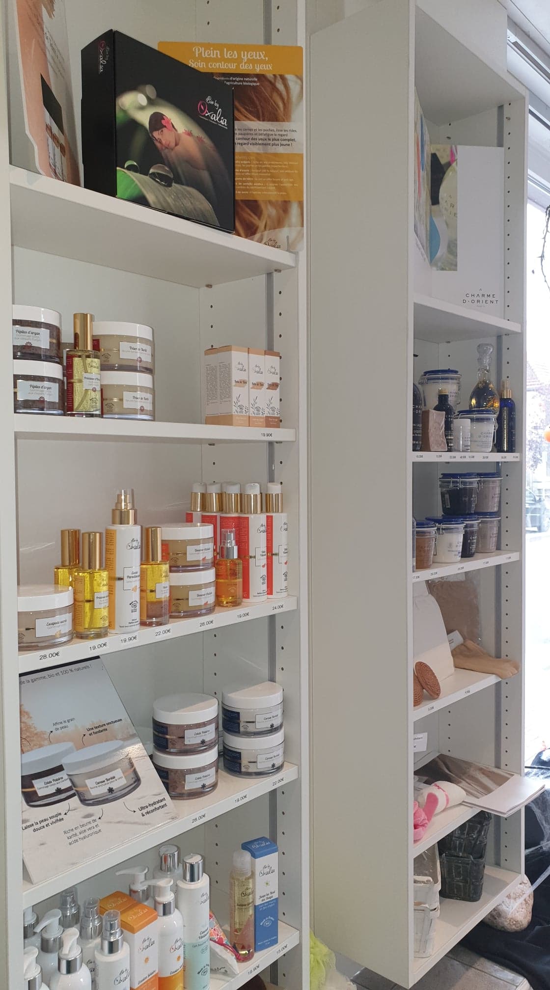 Établissement de beauté