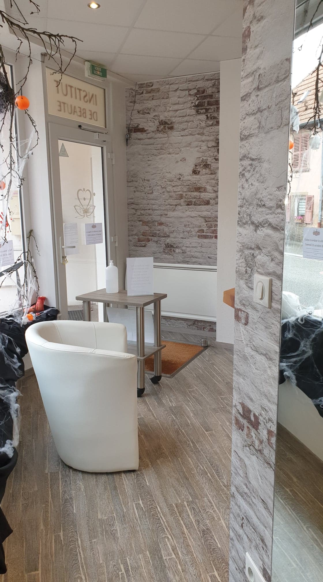 Établissement de beauté