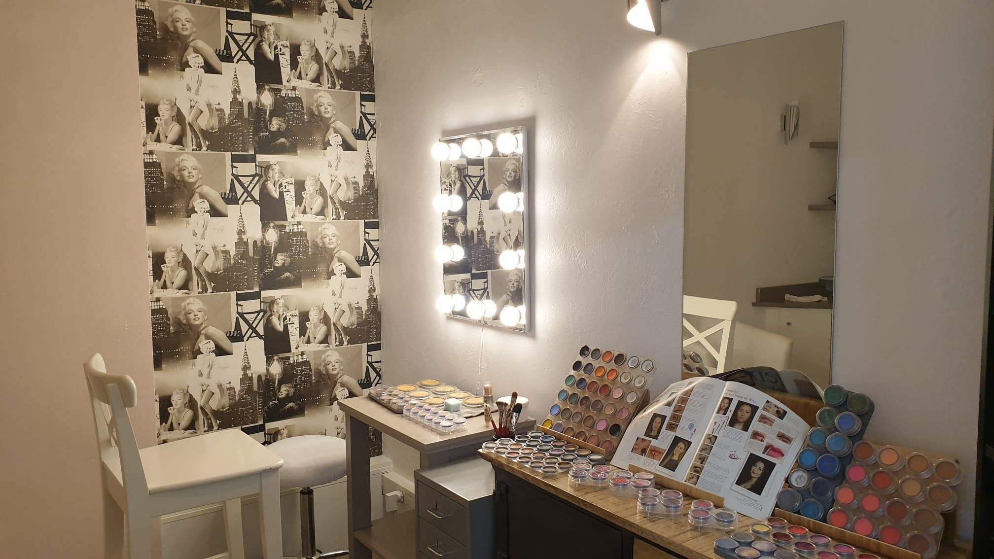 Établissement de beauté