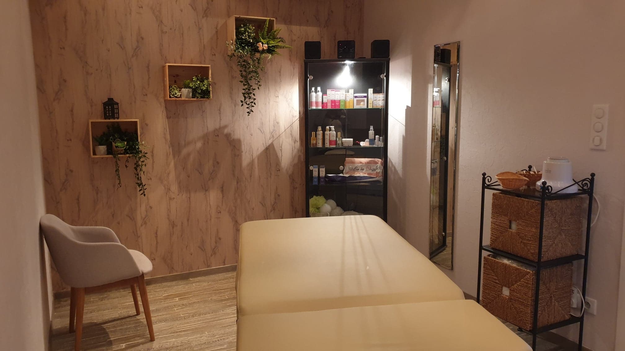 Établissement de beauté
