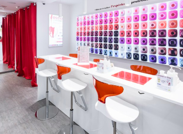 Établissement de beauté