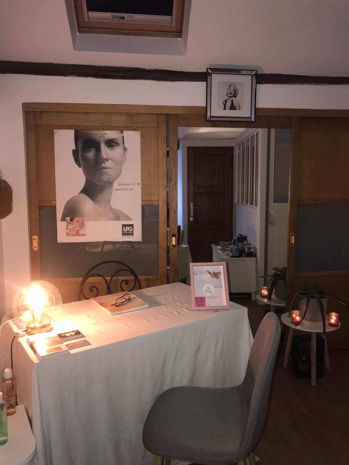 Établissement de beauté