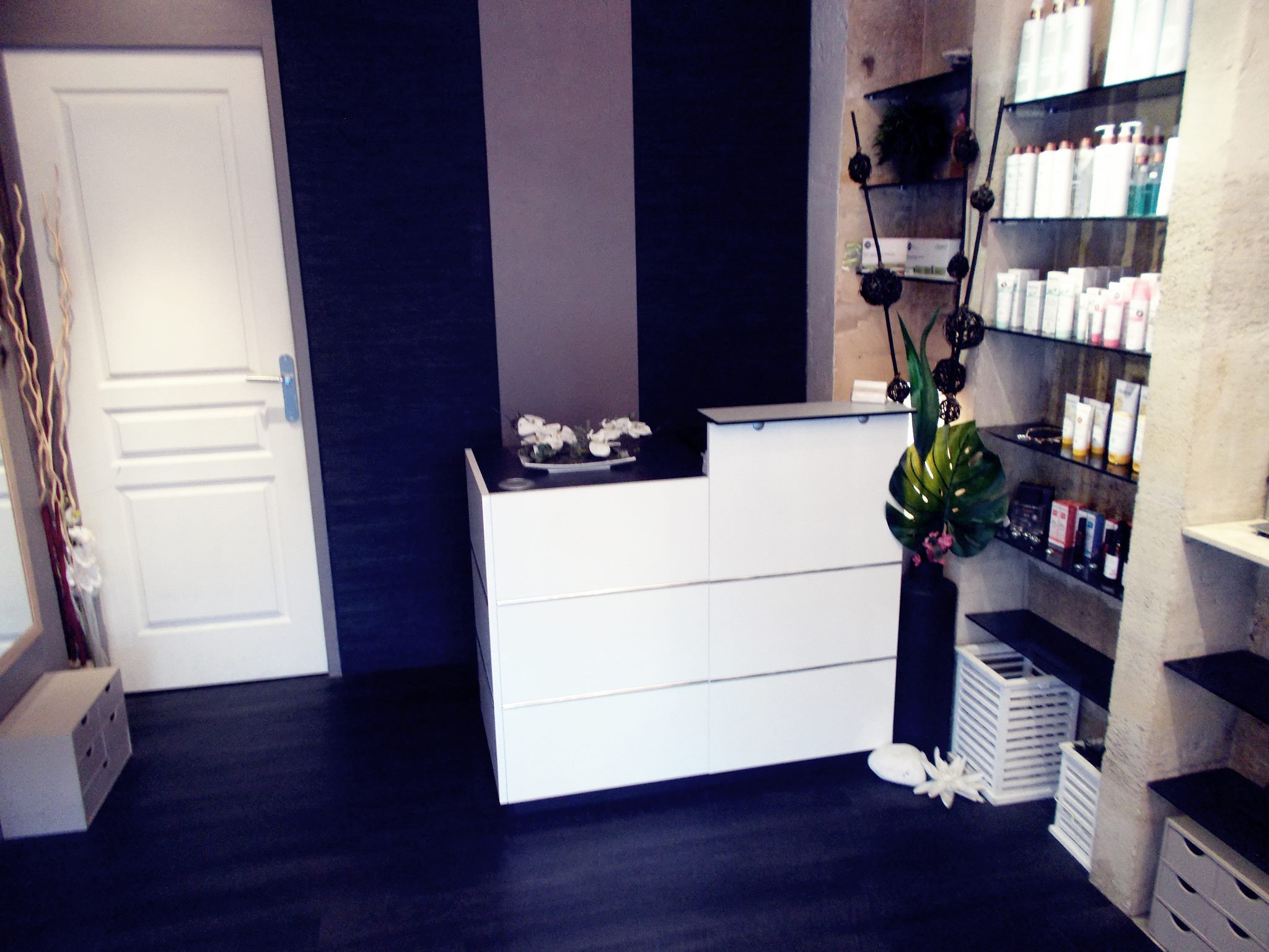 Établissement de beauté