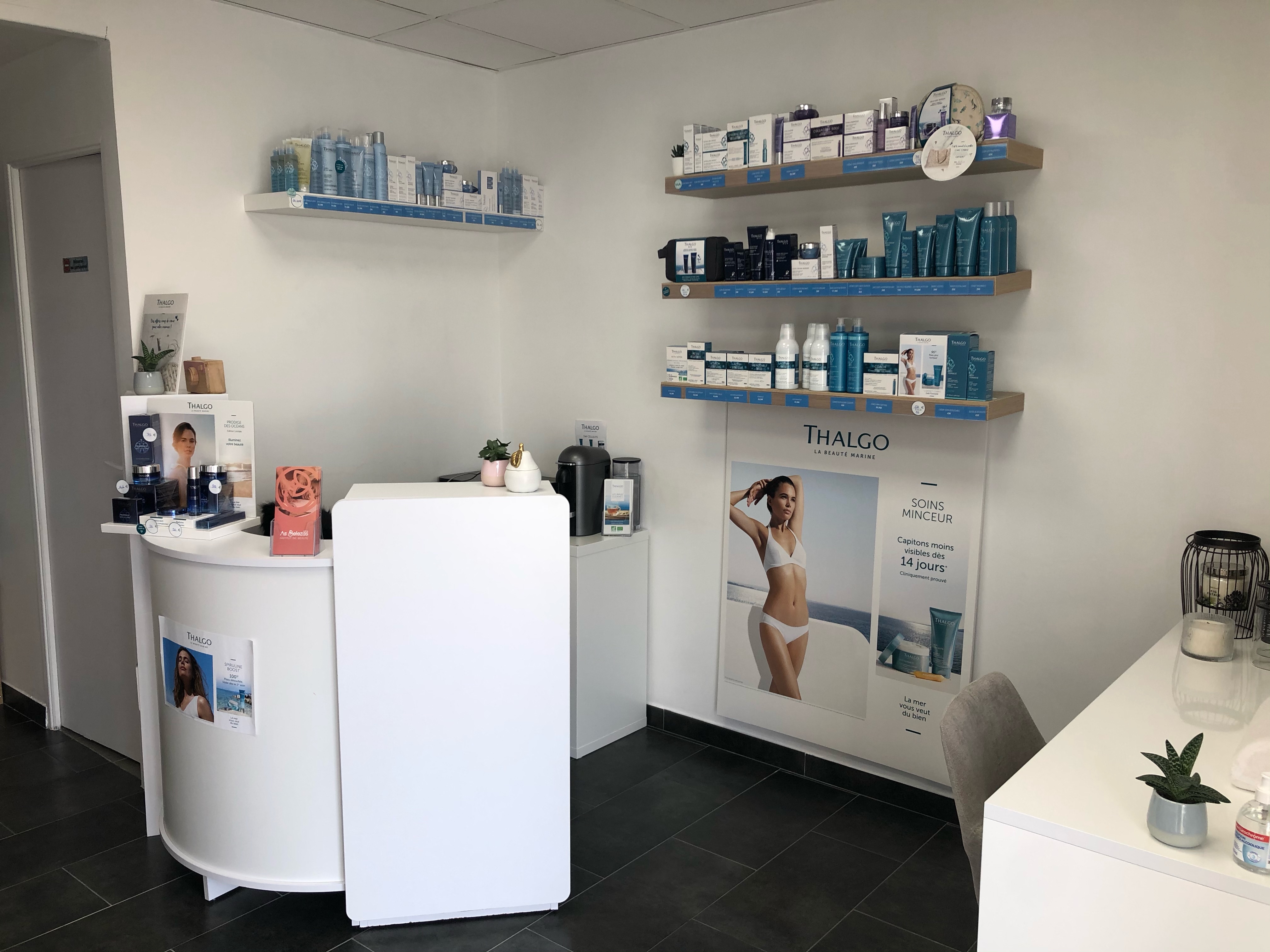 Établissement de beauté