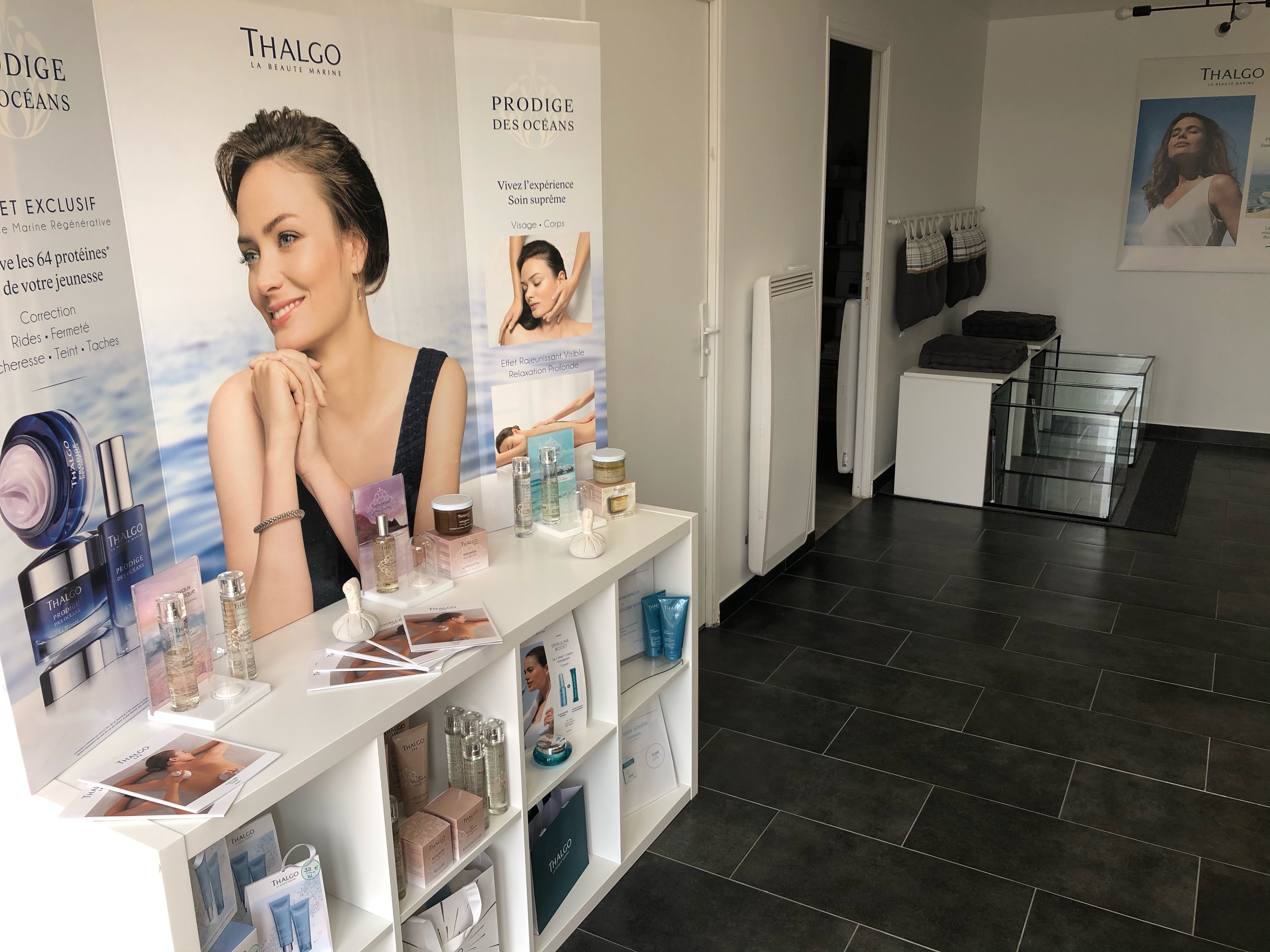 Établissement de beauté