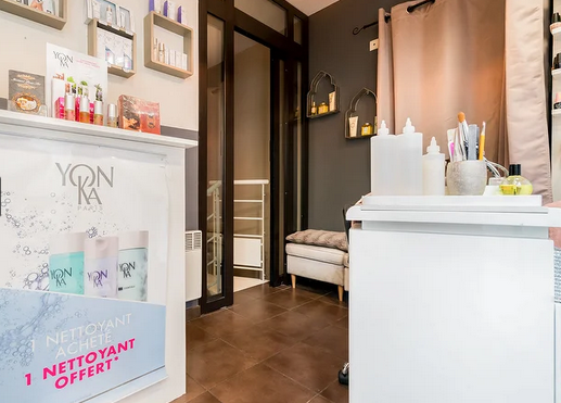 Établissement de beauté