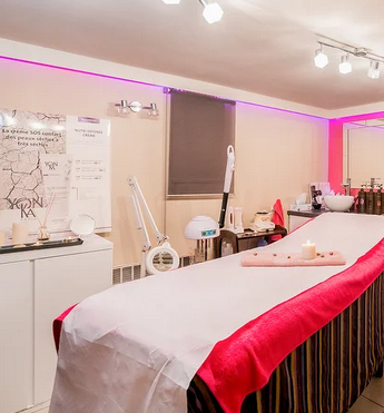 Établissement de beauté