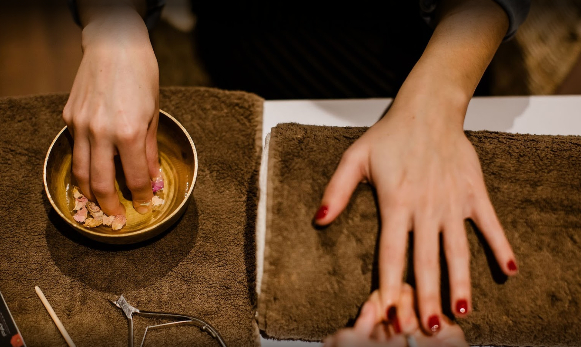 Établissement de beauté