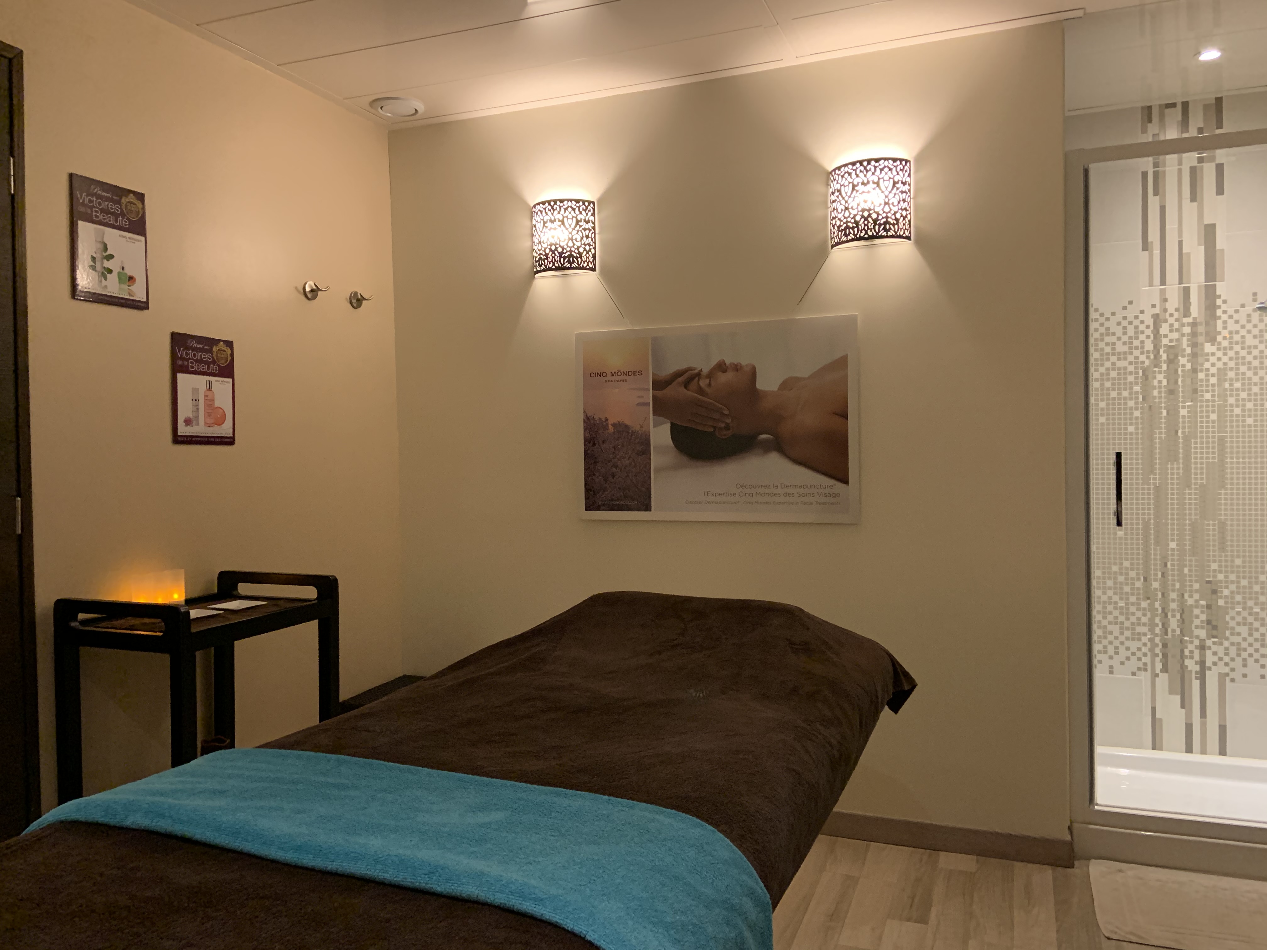 Établissement de beauté