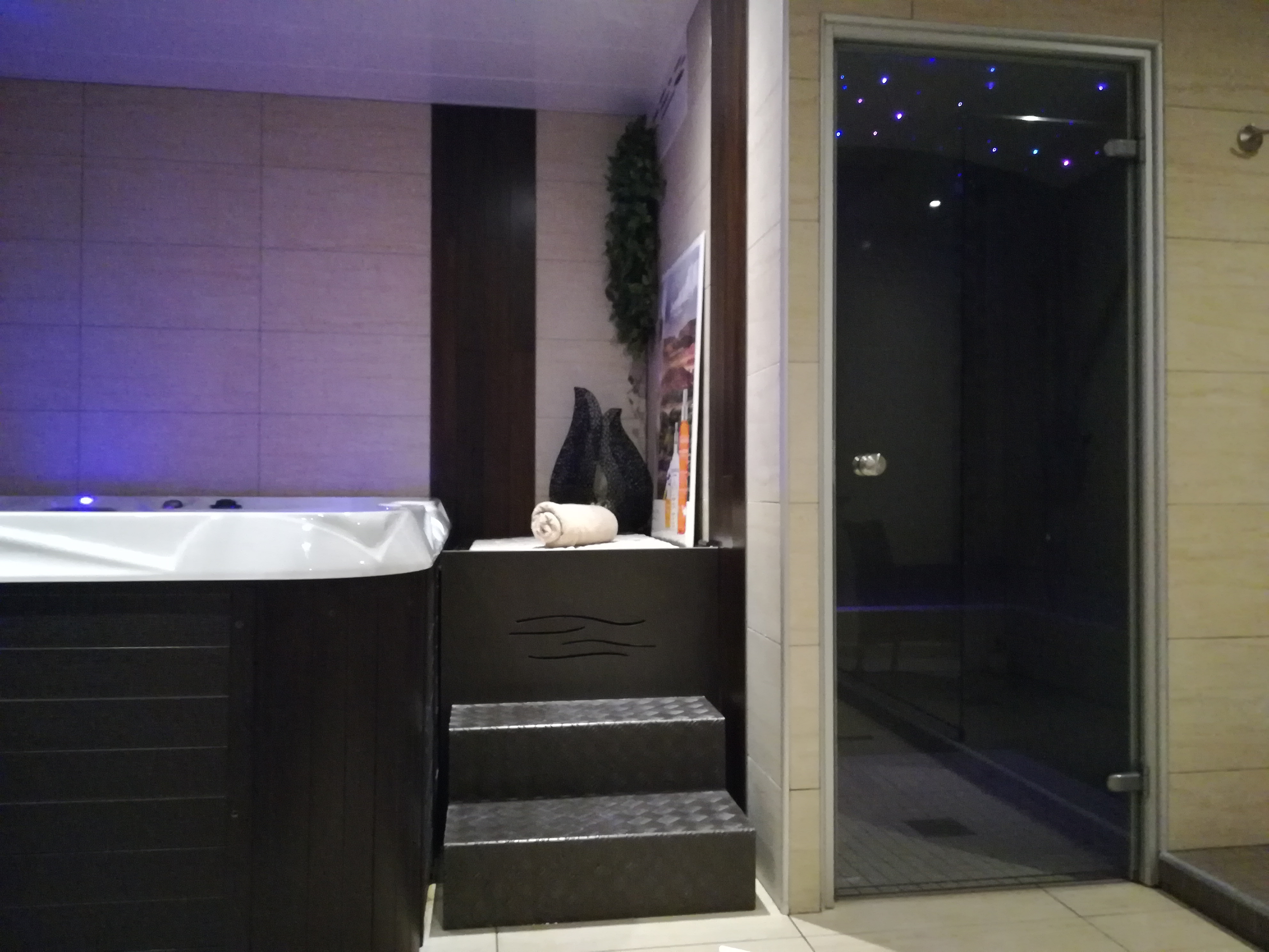 Établissement de beauté