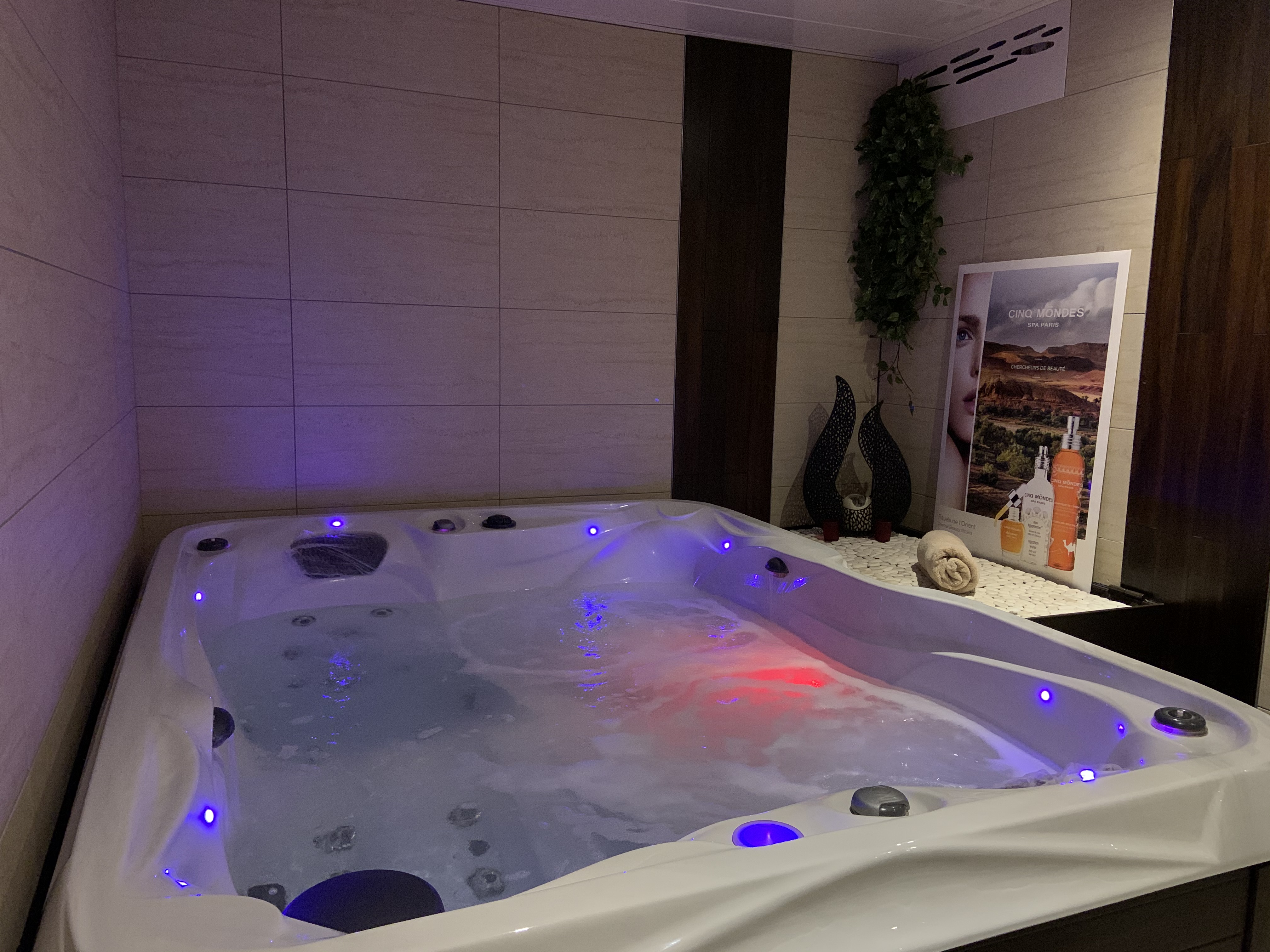 Établissement de beauté