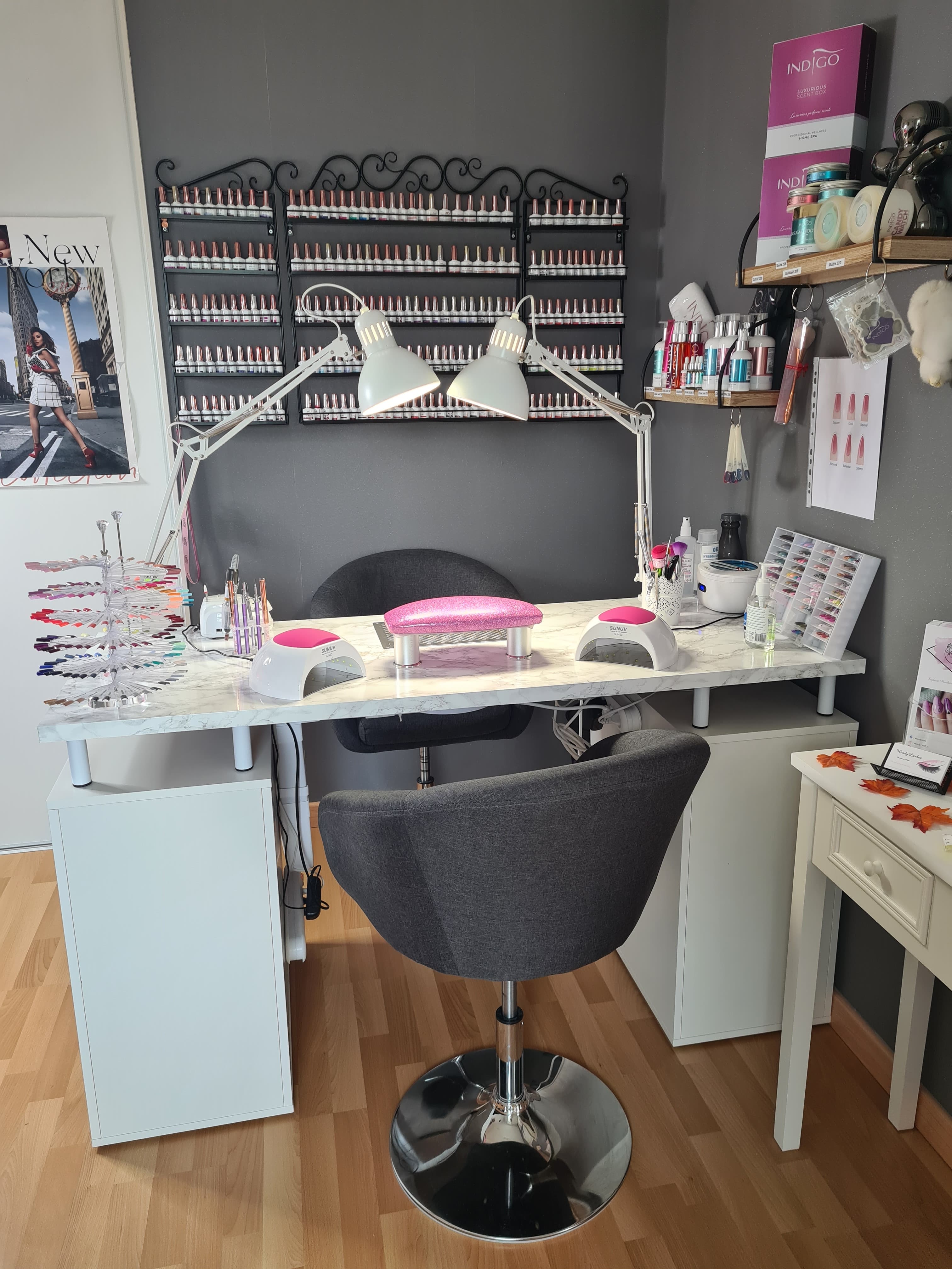Établissement de beauté