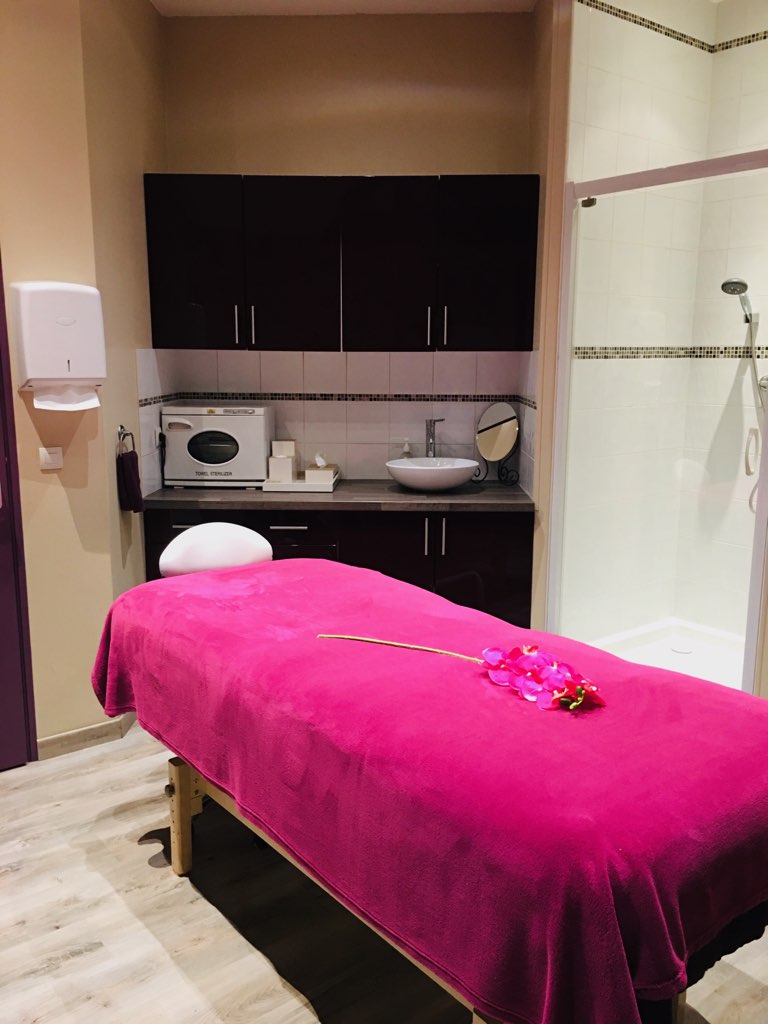 Établissement de beauté