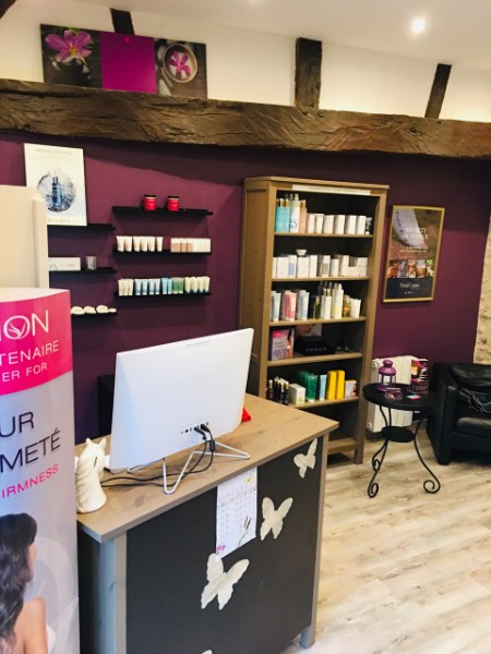 Établissement de beauté