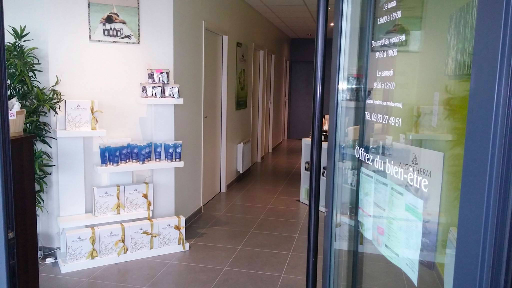 Établissement de beauté