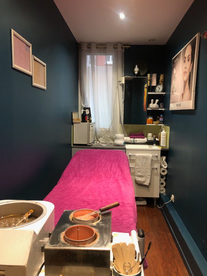 Établissement de beauté