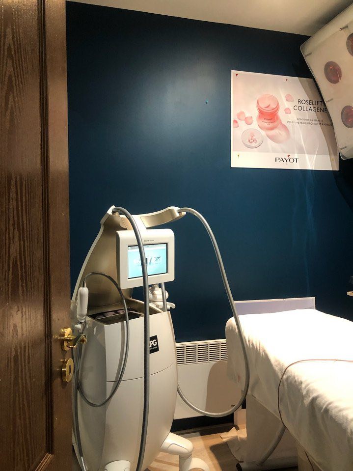 Établissement de beauté