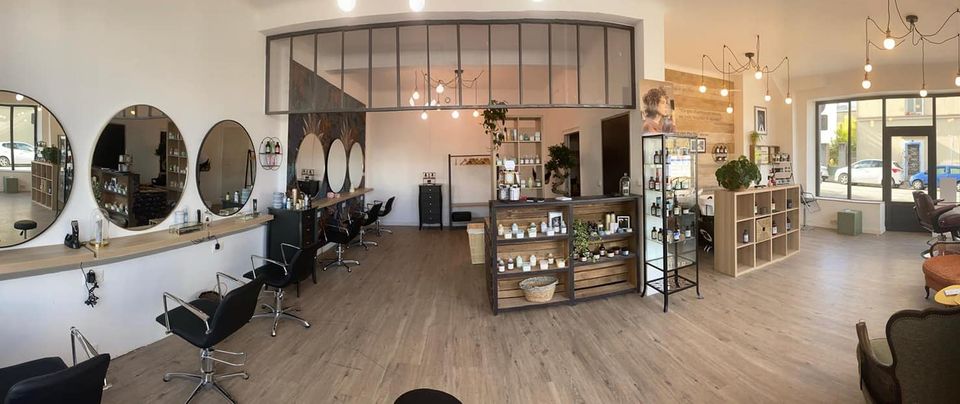 Établissement de beauté