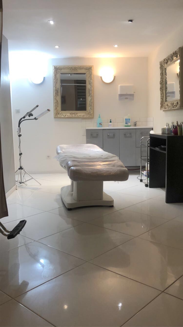Établissement de beauté