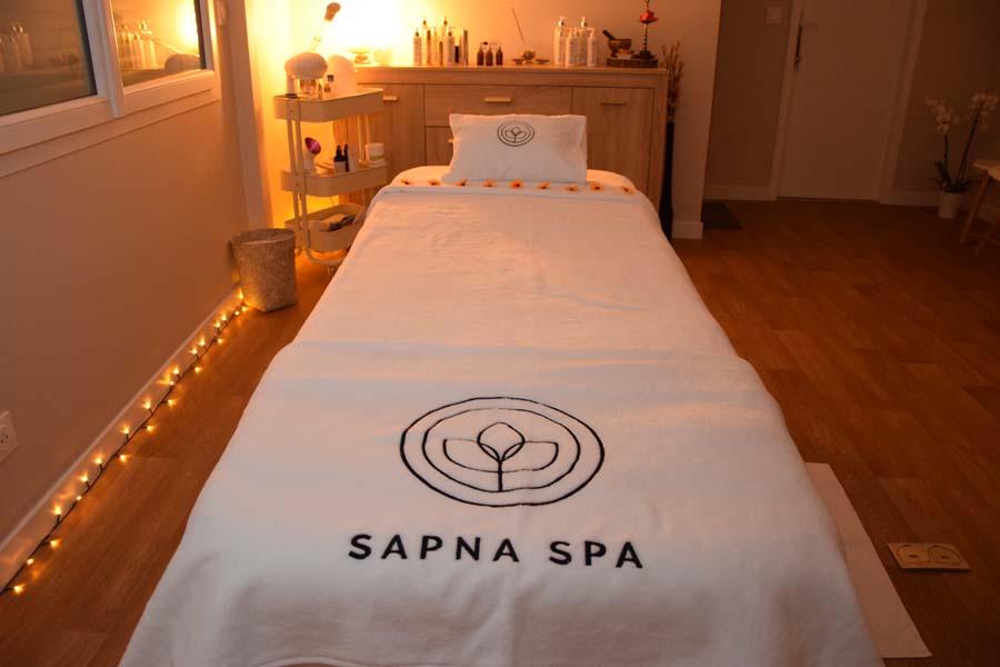 Établissement de beauté