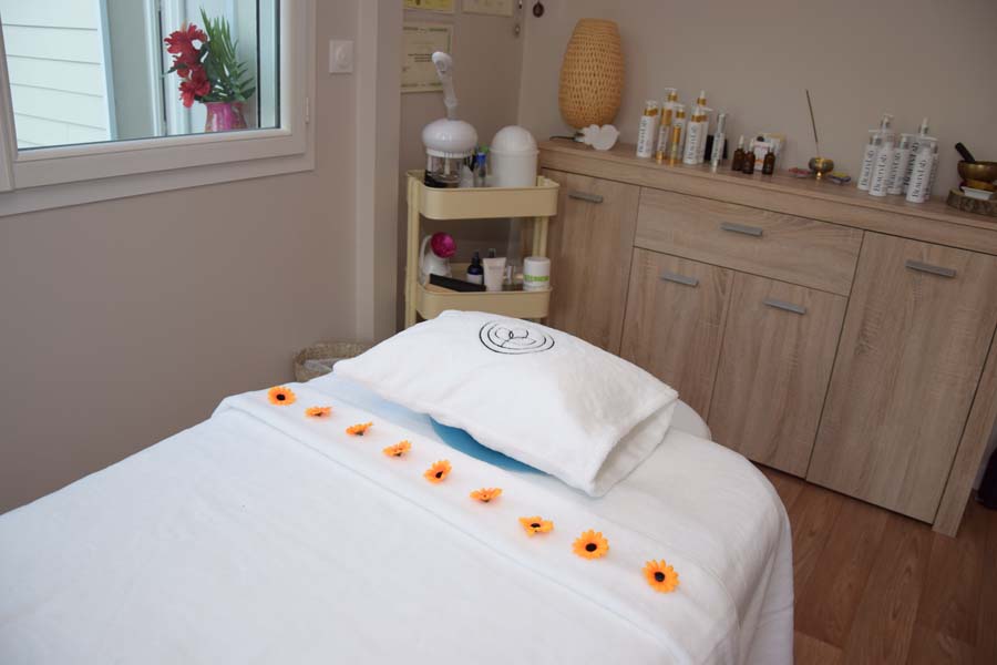 Établissement de beauté