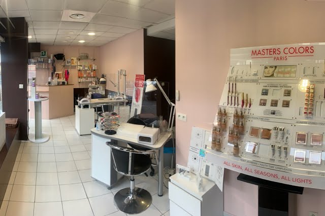 Établissement de beauté