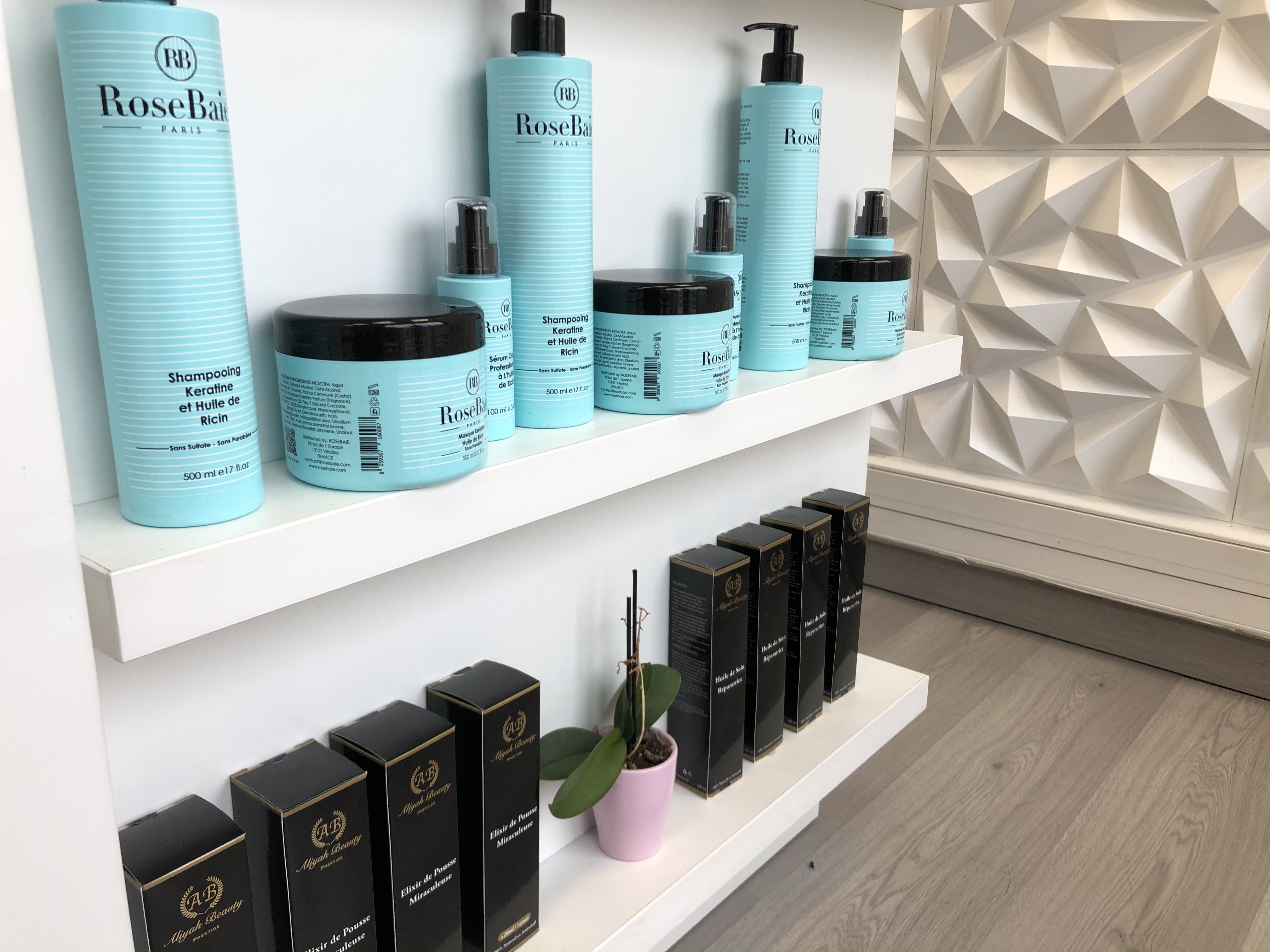 Établissement de beauté