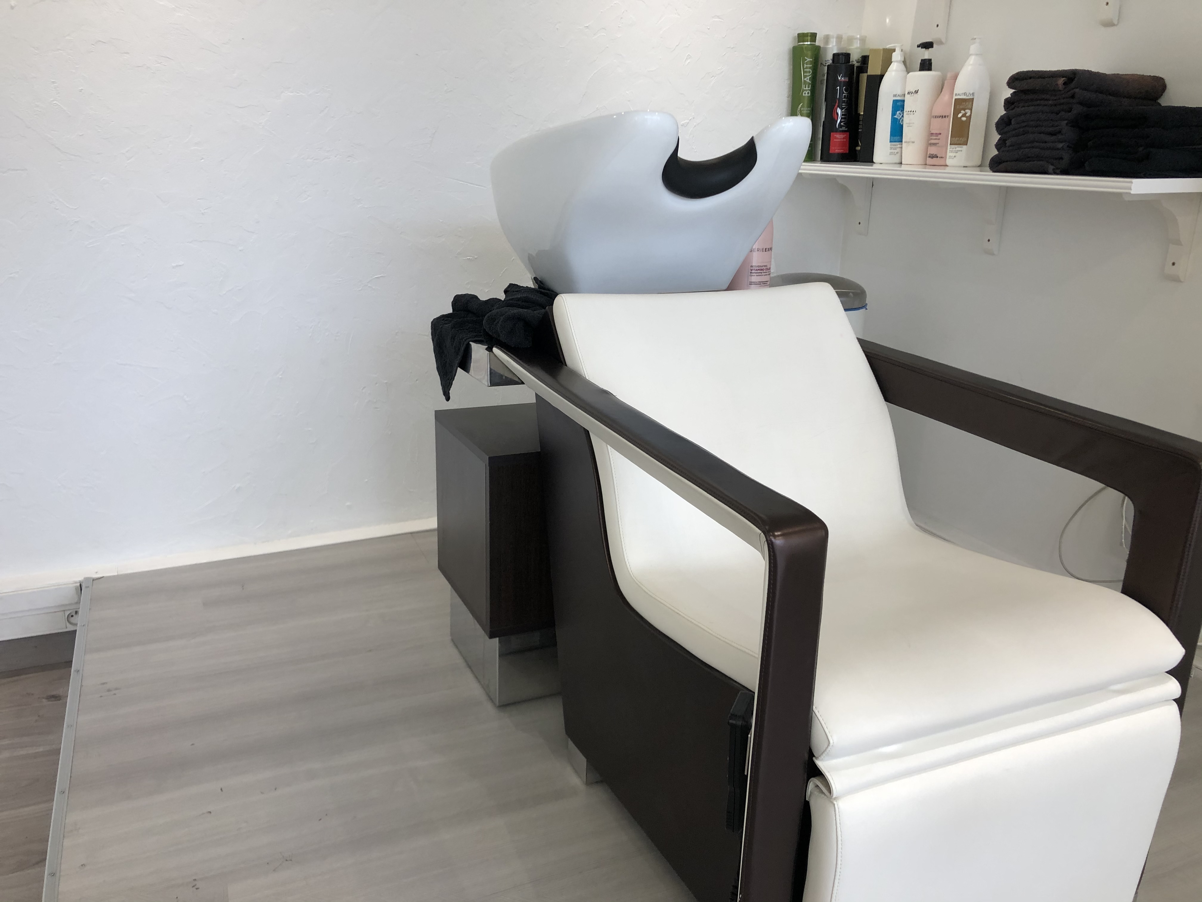 Établissement de beauté