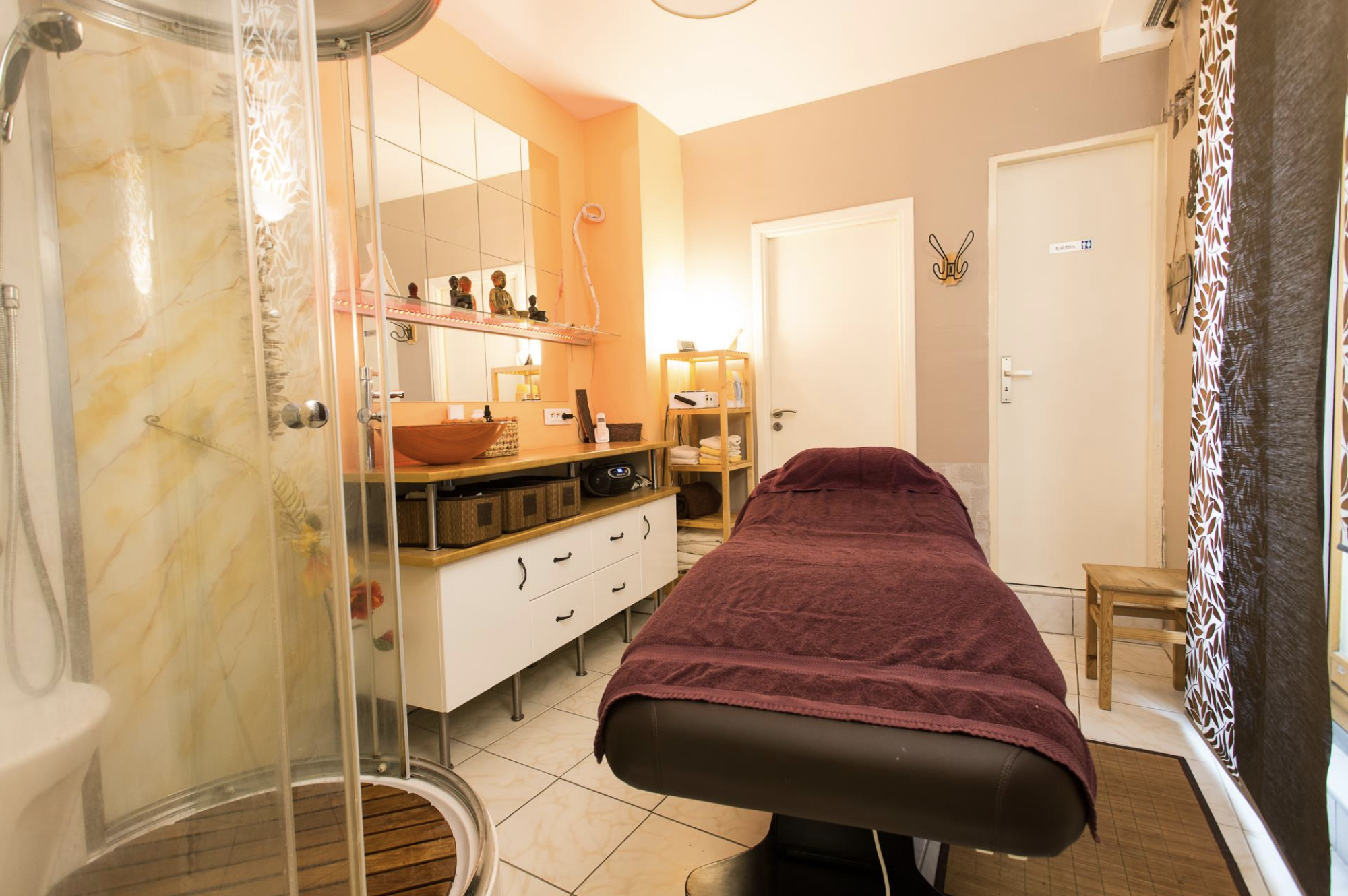 Établissement de beauté