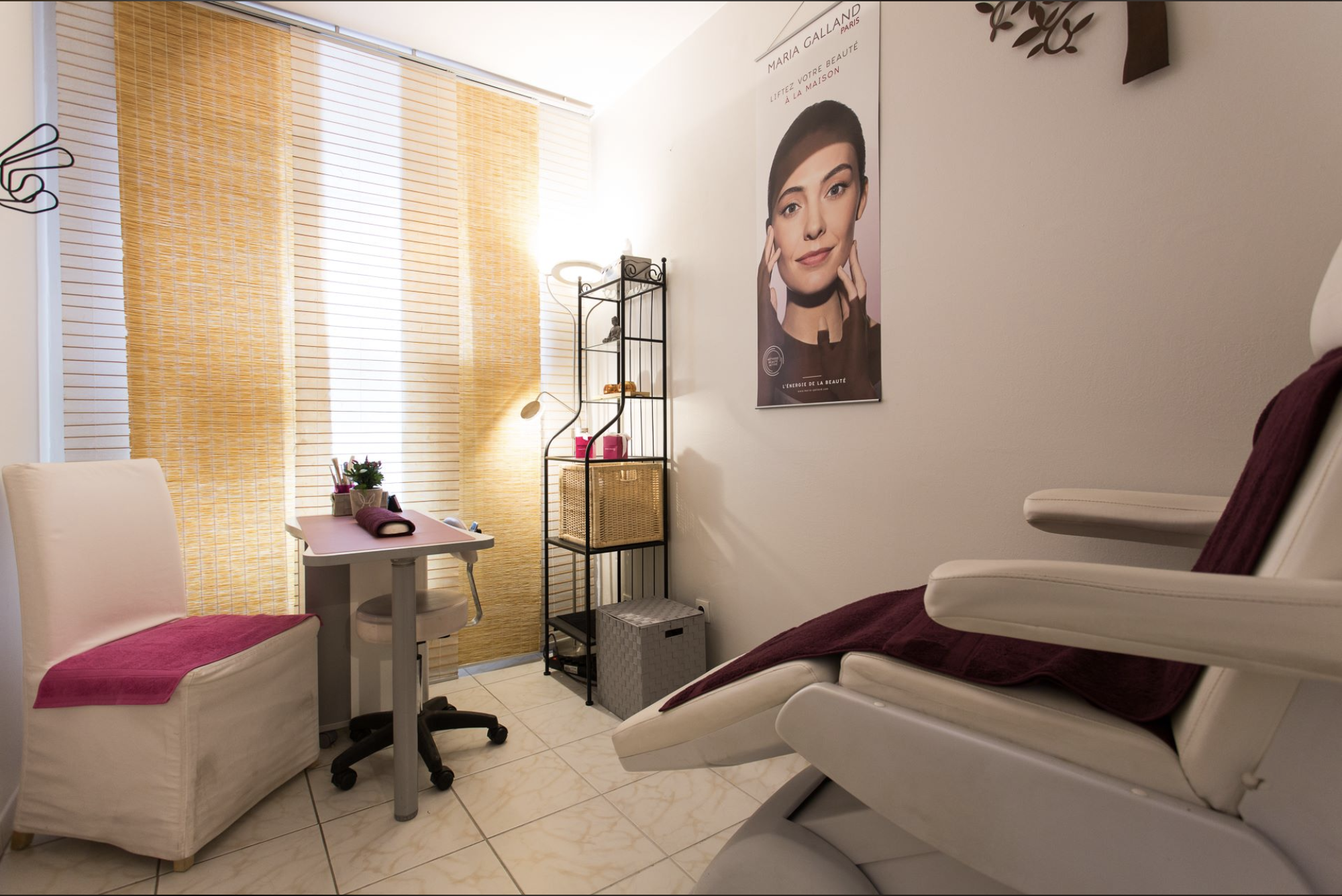 Établissement de beauté