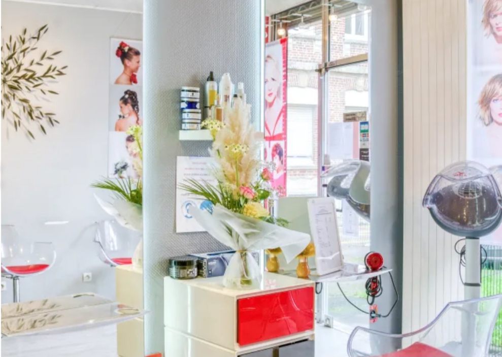 Établissement de beauté
